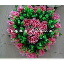 Artificial flowers(wedding dec)